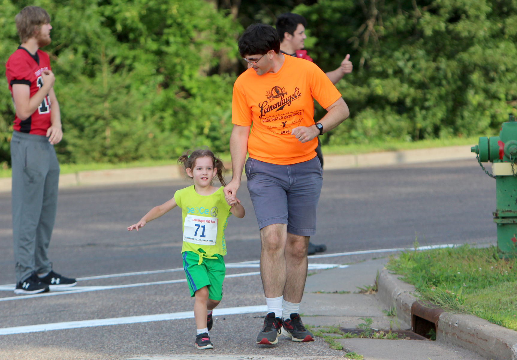 Leinenkugel's Pure Water Days Races 8-10-19